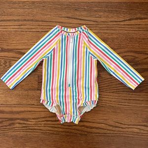 Old Navy Baby Swim Suit 6-12m
